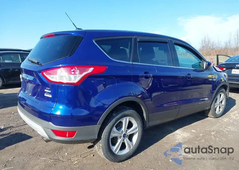 2014 Ford Escape Se from USA, damaged, VIN 1FMCU9GX8EUC23343